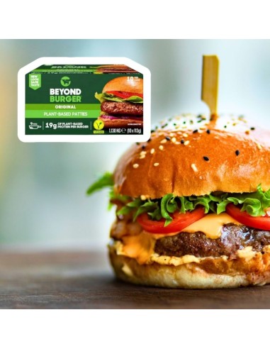 Beyond Burger (10pzx113,5g)