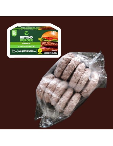 Beyond Burger! Dove comprarlo? Da Pappati la Vita!