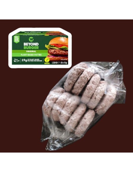 Beyond Burger! Dove comprarlo? Da Pappati la Vita!