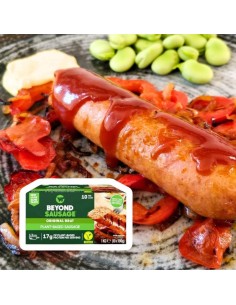 Beyond Sausage® (10pz x 100g) - Beyond Meat