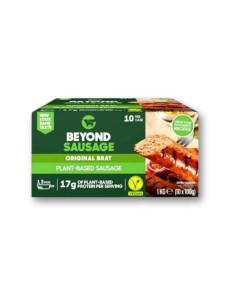 Beyond Sausage® (10pz x 100g) - Beyond Meat 2