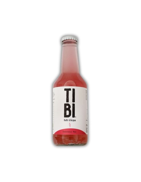 Kefir d'acqua Eleuterococco-Maca BIO (250ml) - TIBI