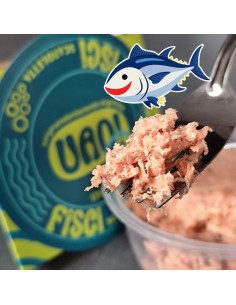 Fisci scatoletta (150 g) - UAO!