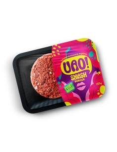 Smash Burger (125g) - UAO! 2