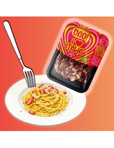 Cubetti BIO - I love Italia (125g) - UAO!