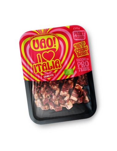 Cubetti BIO - I love Italia (125g) - UAO!