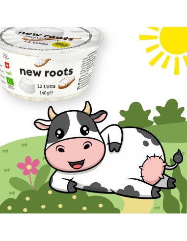 La Cotta BIO (140g) - New Roots