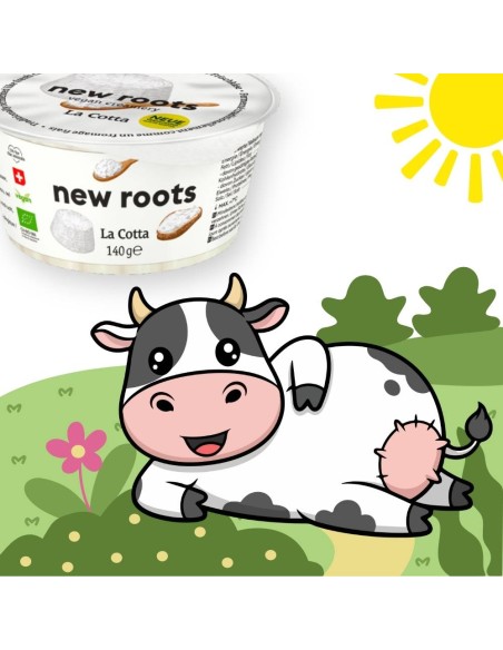 La Cotta BIO (140g) - New Roots
