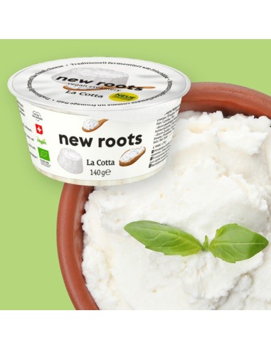 La Cotta BIO (140g) - New Roots