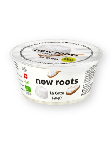 La Cotta BIO (140g) - New Roots