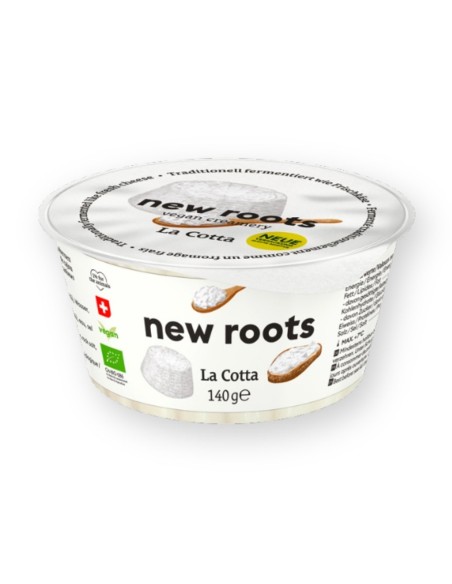 La Cotta BIO (140g) - New Roots