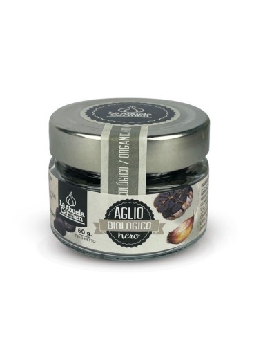 Aglio nero fermentato biologico La Abuela Carmen