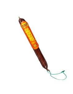 Salume vegetale proteico a base di piselli UAO! 2