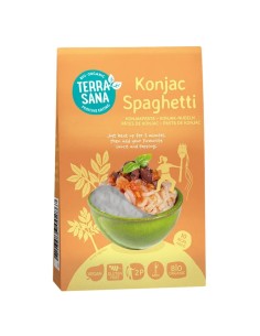 Spaghetti di konjac senza glutine 250g pronti da mangiare 2
