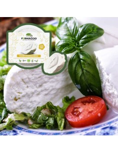 Cuor d'Anacardo - prodotto vegetale cremoso fermentato senza glutine