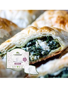 Ecotta di Fermaggio - alternativa vegetale tipo ricotta a base di anacardi e mandorle