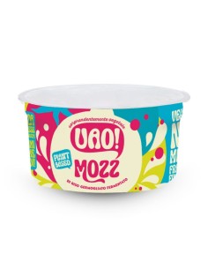 alternativa vegetale filante per pizza Mozz UAO 2