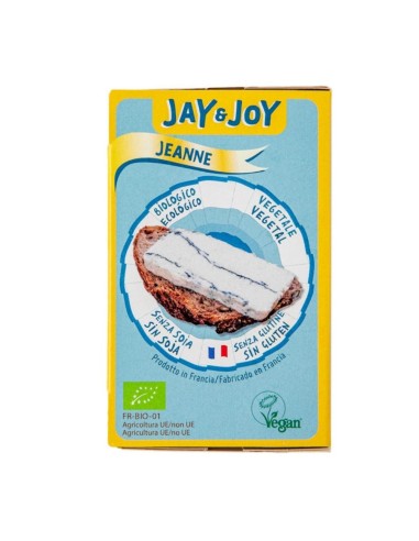 Jeanne alternativa vegetale al formaggio blu | Cremoso e deciso
