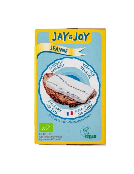 Jeanne alternativa vegetale al formaggio blu | Cremoso e deciso