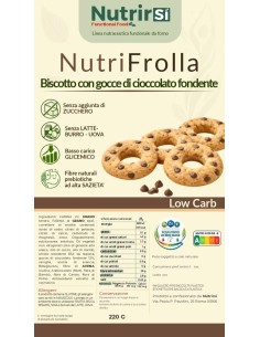 Biscotti vegetali low carb per colazione e snack 2