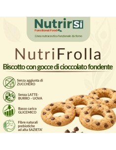 Biscotti vegetali low carb per colazione e snack