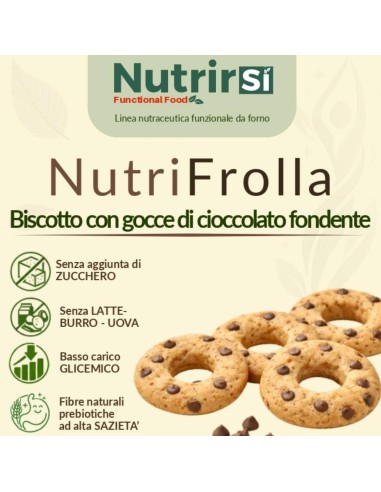 Biscotti vegetali low carb per colazione e snack