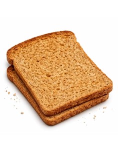 Fette biscottate proteiche NutriCrock con caffè e frutti di bosco 2