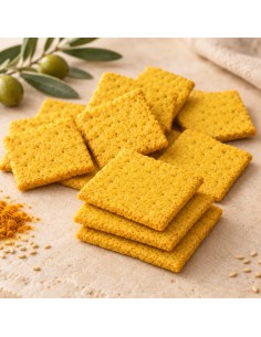 Confezione NutriCrack NutrirSì crackers proteici 200 g 2
