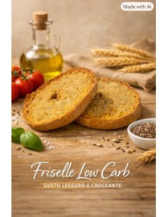 Friselle artigianali NutriFrise