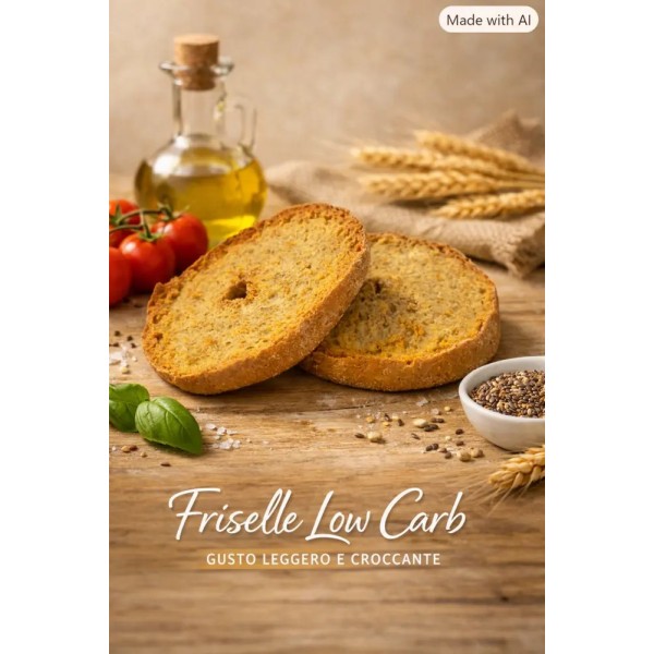 Friselle artigianali NutriFrise