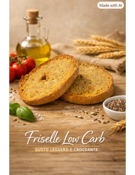 Friselle artigianali NutriFrise