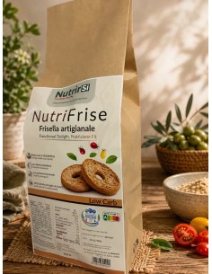 Friselle artigianali NutriFrise 2