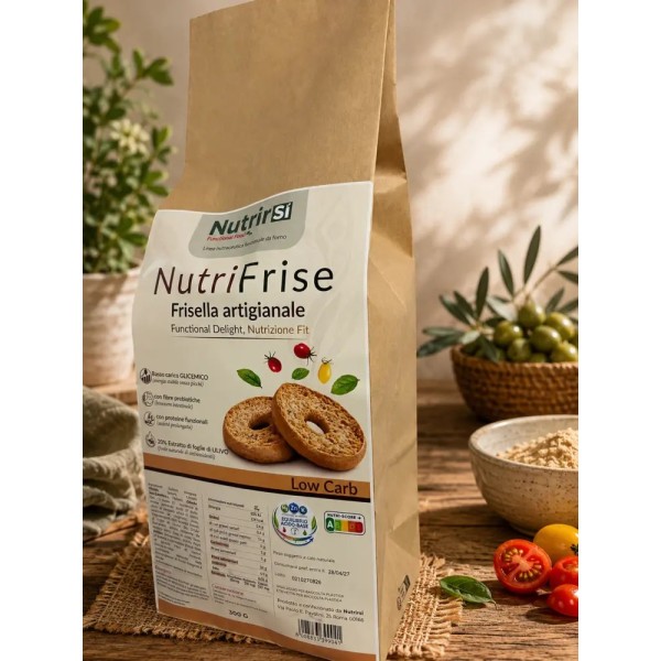Confezione NutriFrise NutrirSì friselle artigianali 300 g