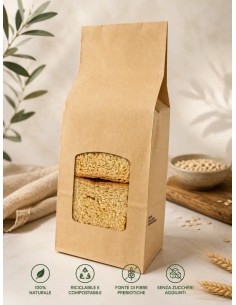 Fette biscottate Low Carb NutriCrock 2
