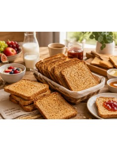 Fette biscottate Low Carb NutriCrock