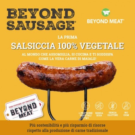 Beyond Sausage (10pz x 100g)